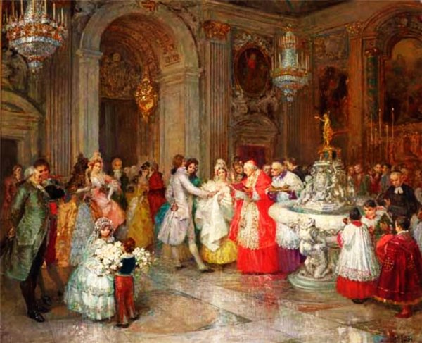 Cleto Luzzi картины