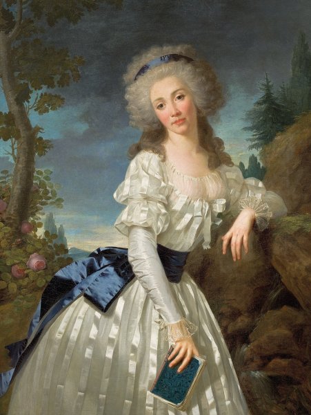 Антуан Вестье 1740-1824