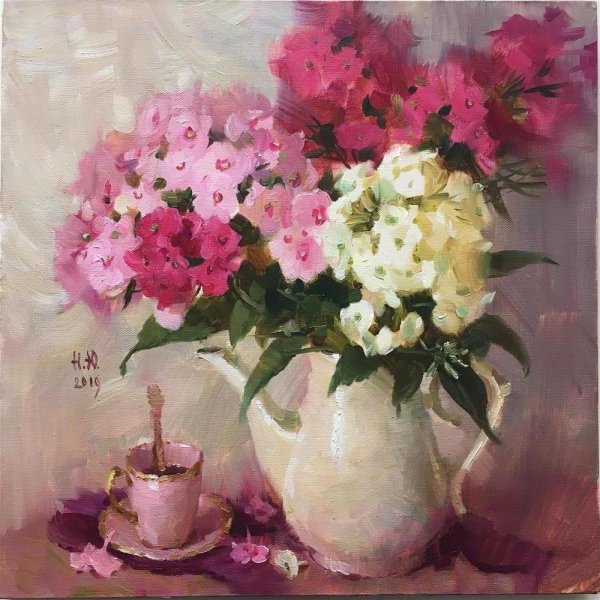 Светлана Разумова Флоксы