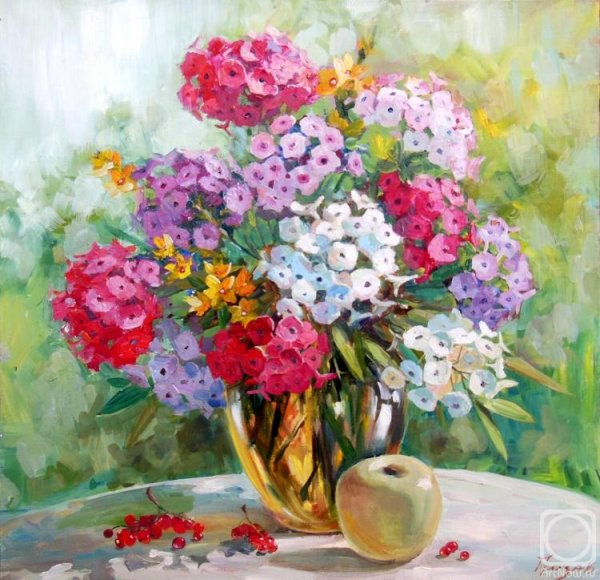 Светлана Родионова Флоксы