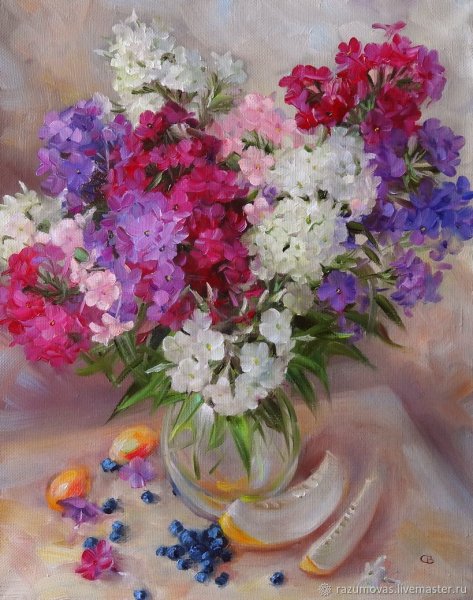 Грабарь Флоксы