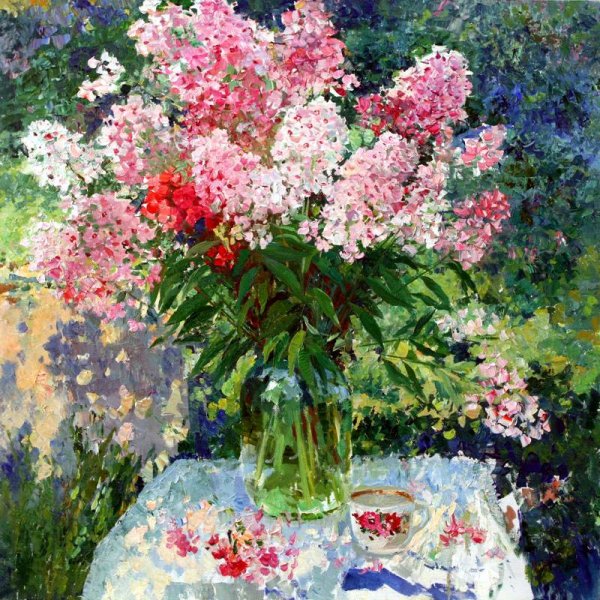 Юлия Жукова Флоксы