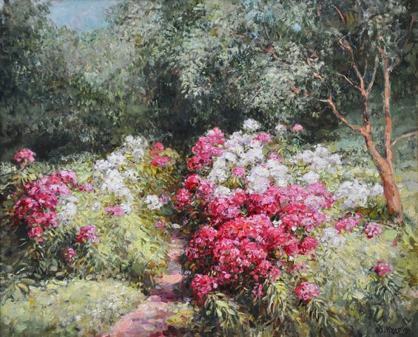 Светлана Родионова Флоксы