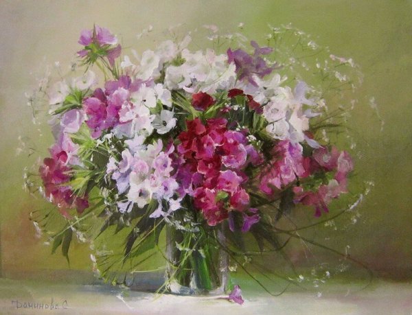 Бакаева Юлия Станиславовна художник