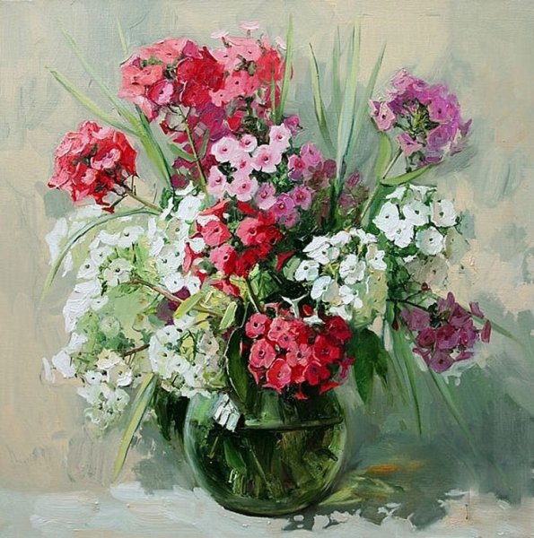 Ведешина Зинаида Андреевна художник