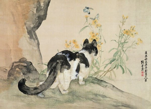 Стиль гохуа в китайской живописи