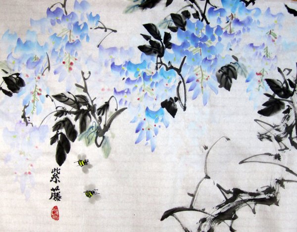 Стиль гохуа в китайской живописи