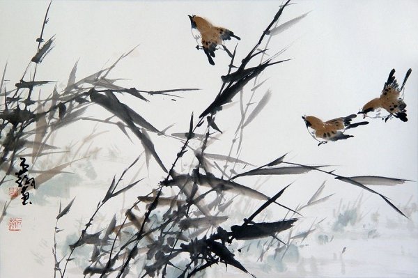 Гохуа гунби