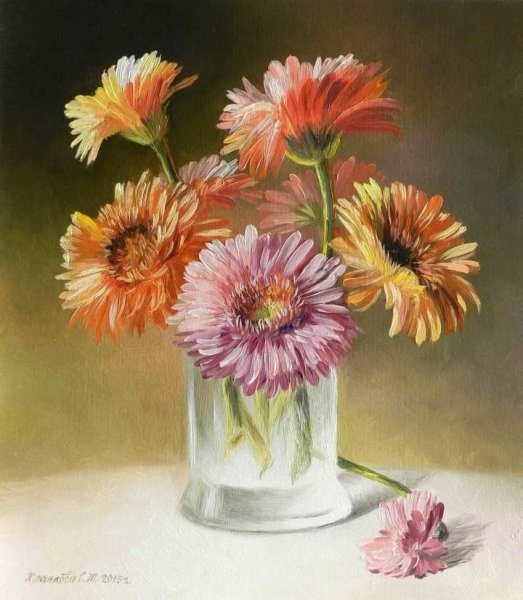 Храпкова Светлана художник