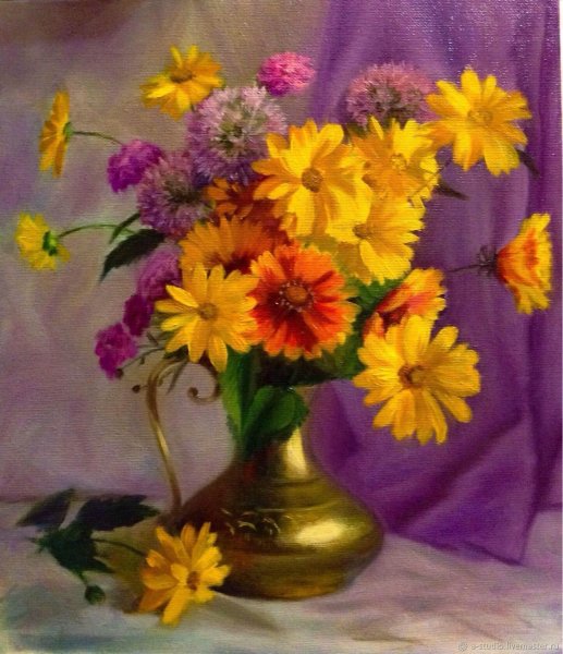 Андрияки герберы