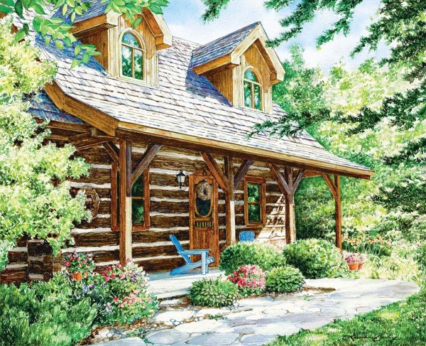 Laura Berry художник