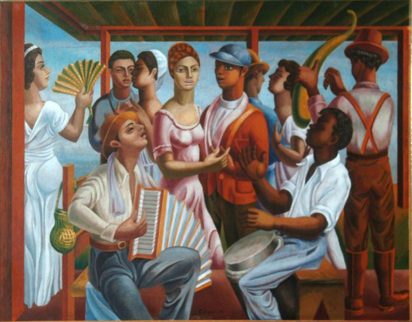 Латиноамериканское искусство