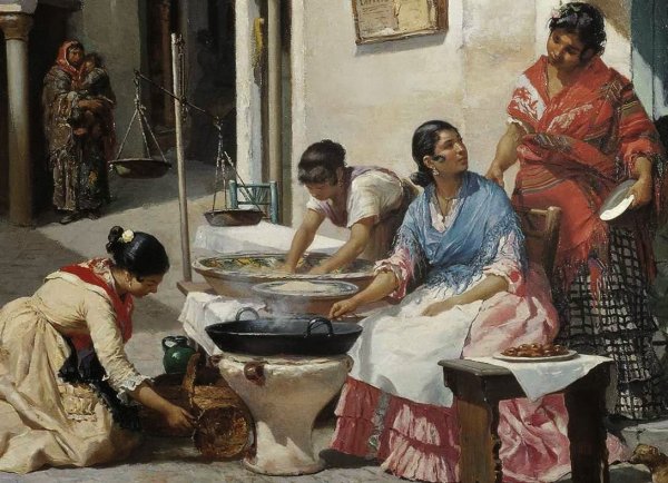 Художественные картины о Коканде