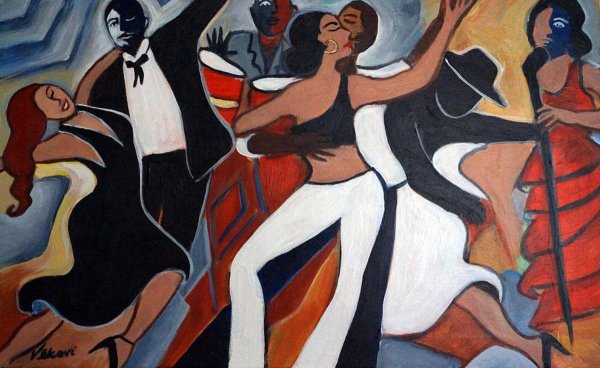 Латиноамериканский стиль живописи