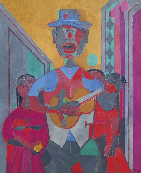 Руфино Тамайо картины