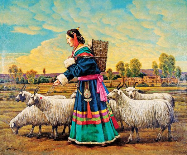 Картины художников Латинской Америки