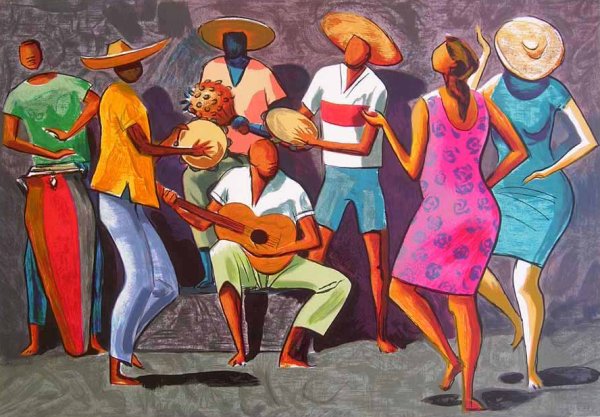 Латиноамериканская живопись