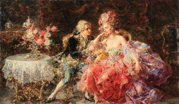 Альфред Гийу (1844-1926)