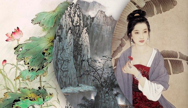 Азиатские девушки фэнтези