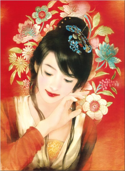 Художник Карл Банга