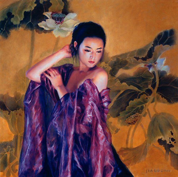 Арты в китайском стиле