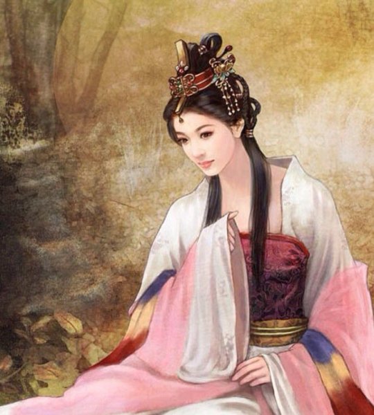 Художники Wang Meifang, Zhao Guojing