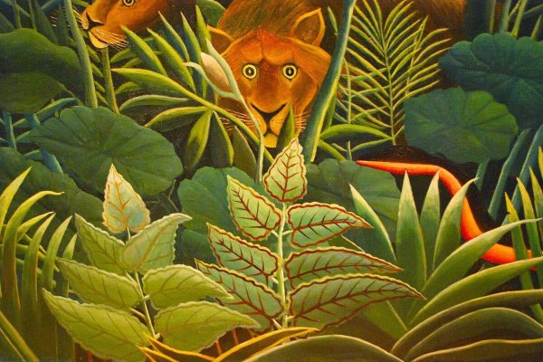 Анри Руссо (Henri Rousseau) — (1844-1910)