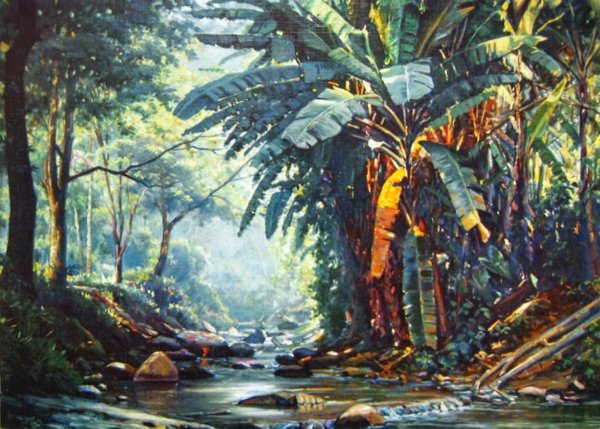 Анри Руссо (Henri Rousseau) — (1844-1910)