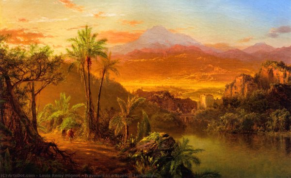 Роберт Бейтман художник