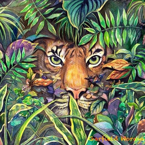 Анри Руссо футболисты