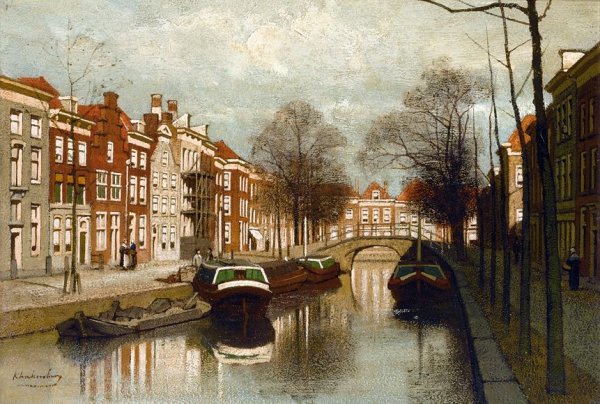 Йоханнес Клингенберг Йоханнес Кристиан Карел