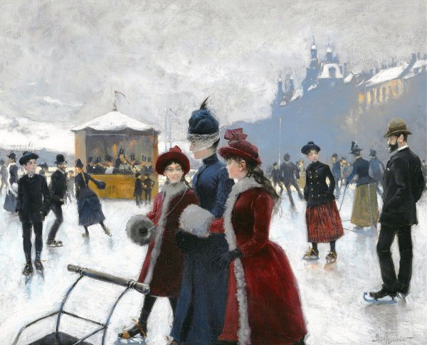 Paul Fisher картины