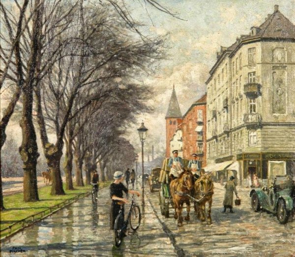 Пауль Густав Фишер