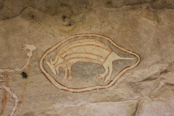 Наскальное искусство Австралии