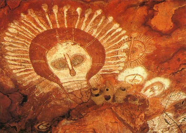 Ванджина Австралия