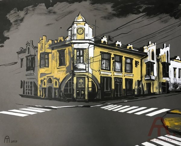 Аптека Байгера Ставрополь