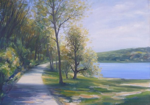 Художник Ставрополь картины Виктор