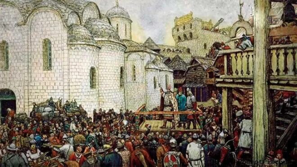 Князь Александр Невский Великий Новгород