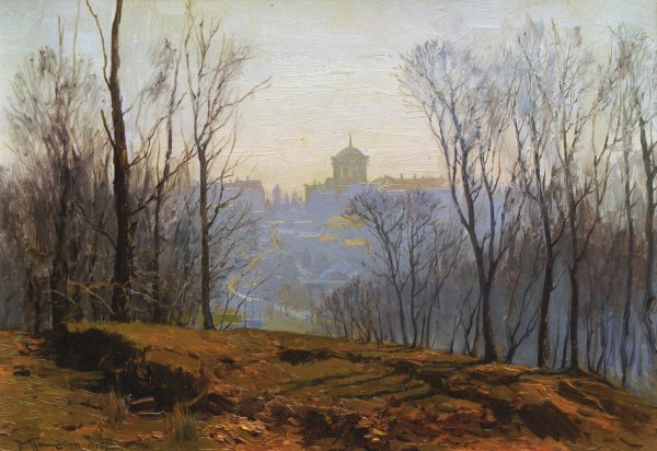 Павел Моисеевич Гречишкин (1922-2009)