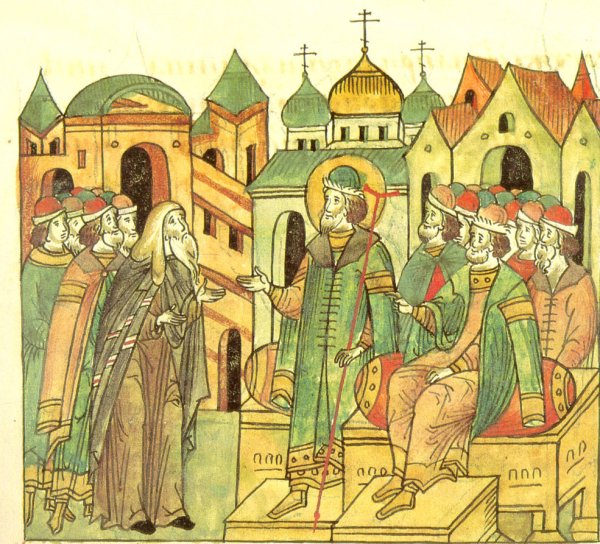 Владимиро-Суздальская школа живописи