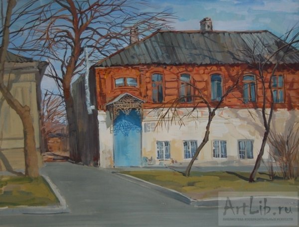 Серова художник Ставропольский край