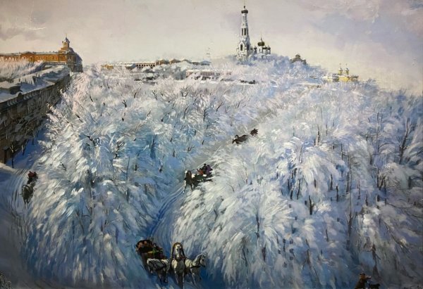 Владимир Грибачев художник Ставрополь