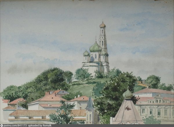 Пушкинская галерея в Железноводске выставка художников