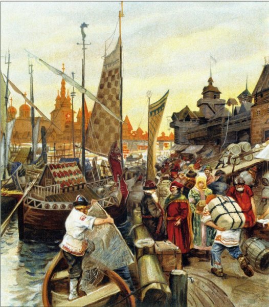 Художник Тормосов Виктор Михайлович г.Владимир