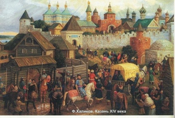 Новгородское вече 12 век