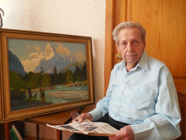 Дмитрий Рабцун художник Ставрополь