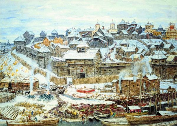 Киевская Русь 13 век