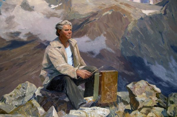 Галерея Гречишкина Ставрополь