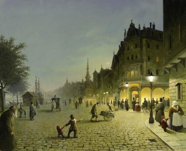 Искусство 19 века