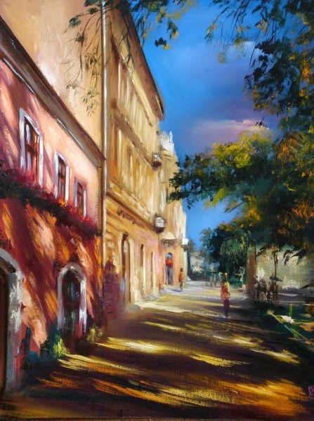 Михай Мункачи Кровавый ритуал